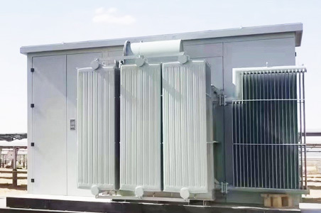 海珠风力/光伏变电站